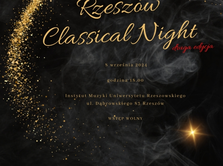 Rzeszów Classical Night
