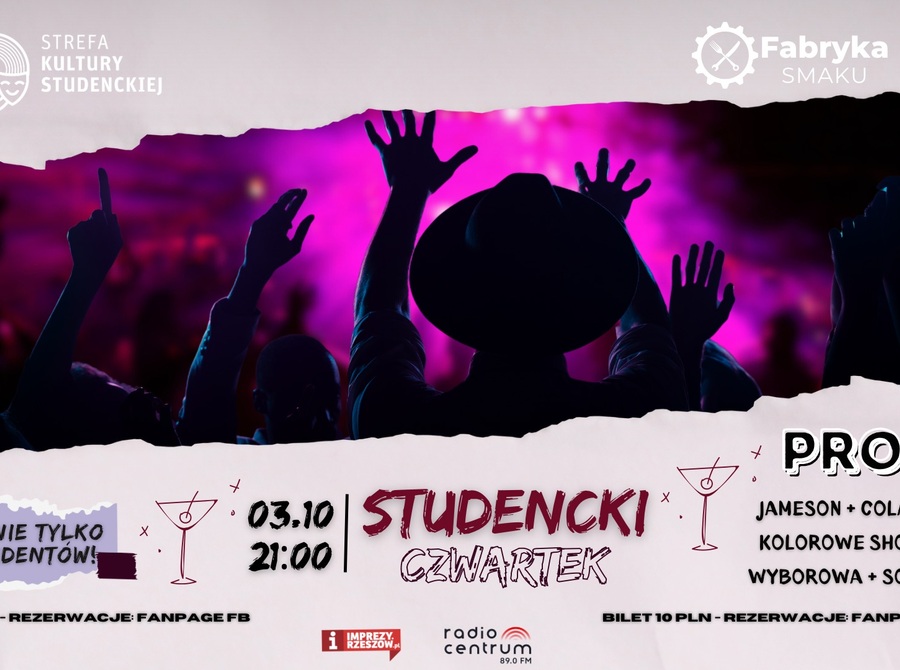 Studencki czwartek