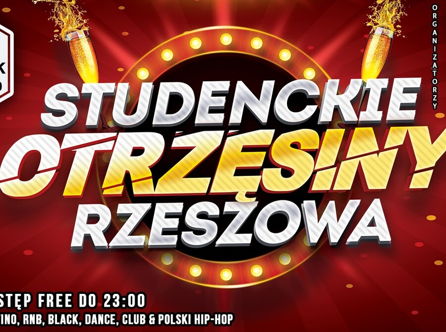 Studenckie Otrzęsiny Rzeszowa