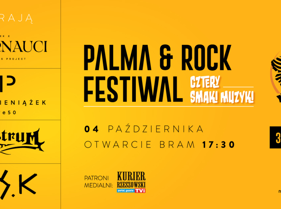 Palma & Rock Festiwal