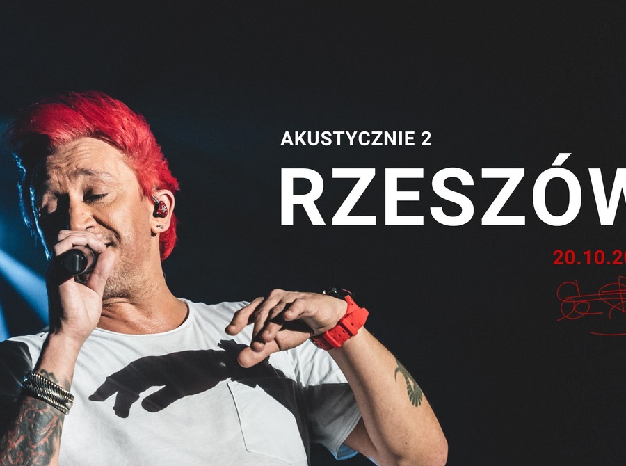 Michał Wiśniewski akustycznie II