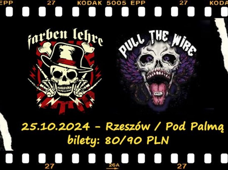 Farben Lehre i Pull the Wire