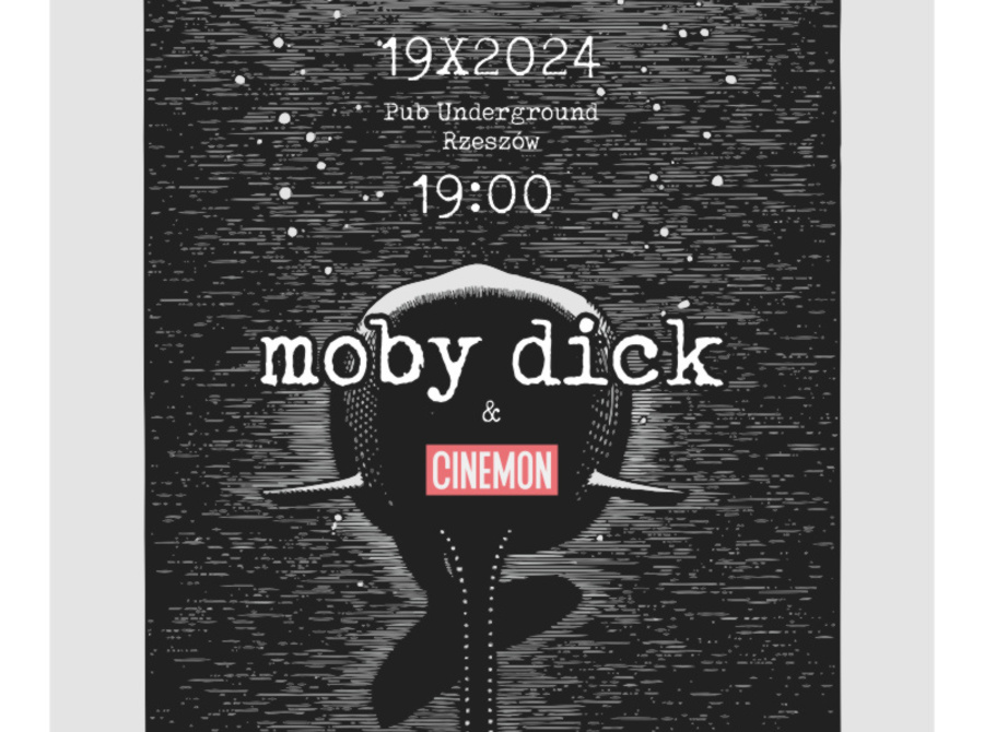 Moby Dick i Cinemon