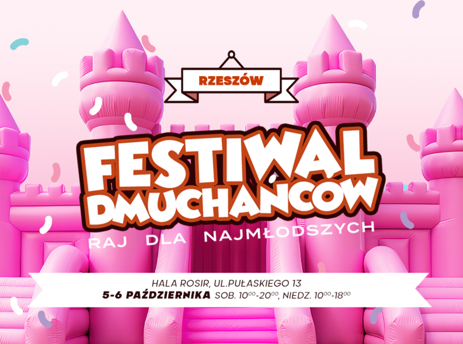 Festiwal Dmuchańców