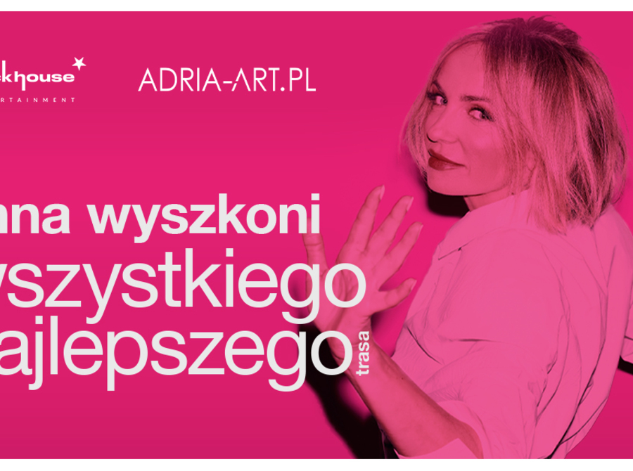 Anna Wyszkoni - Wszystkiego Najlepszego