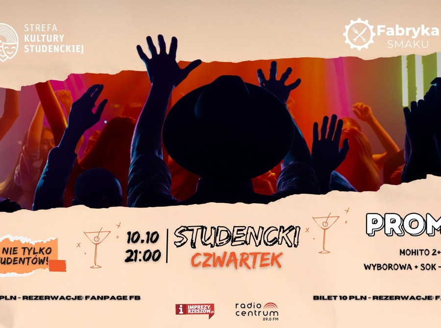 Studencki czwartek