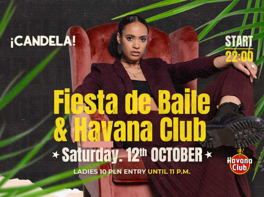 Fiesta de Baile i Havana Club