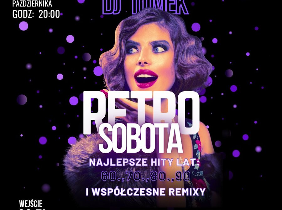 Retro Sobota