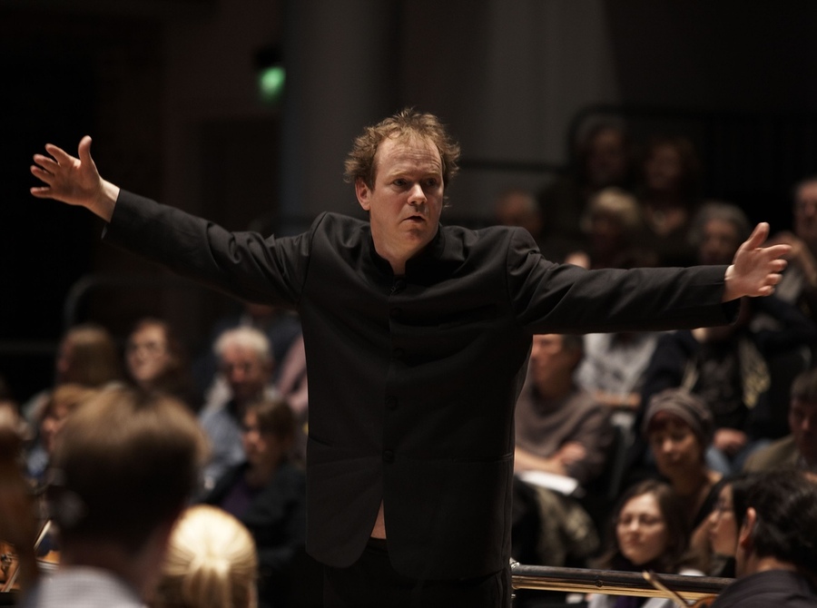 Koncert symfoniczny: Penderecki, Ginastera, Walton
