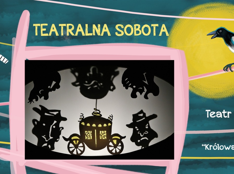 Teatralna Sobota: Królowa śniegu
