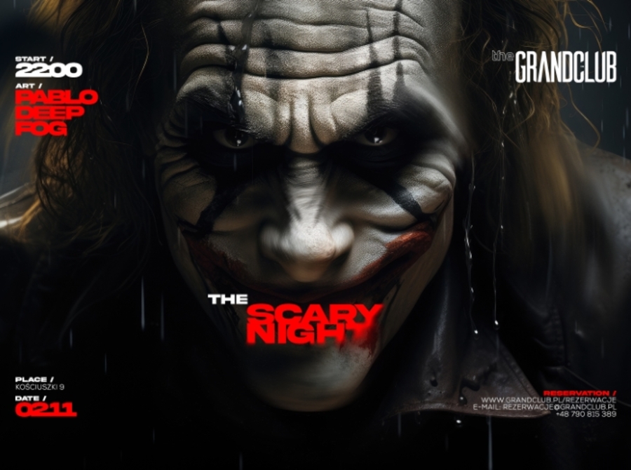 Scary Night