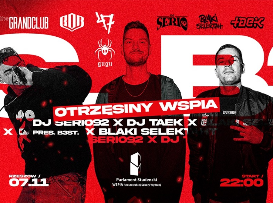 Studenckie Otrzęsiny WSPiA