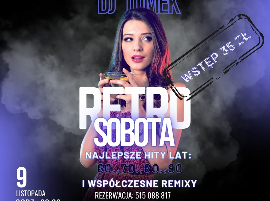Retro Sobota