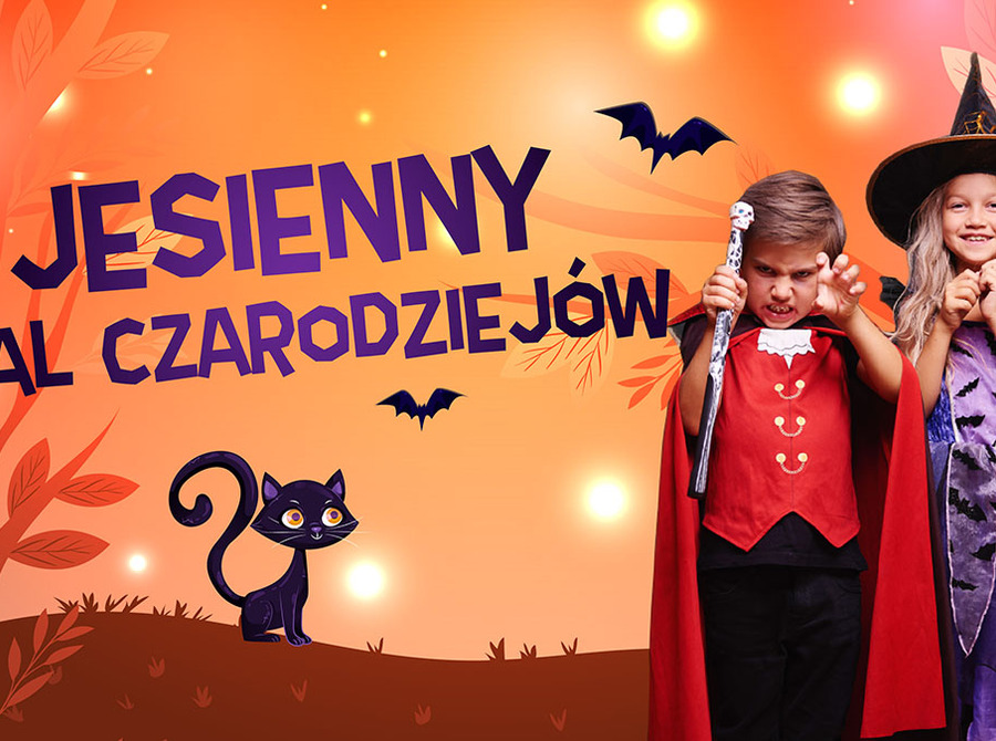 Jesienny bal czarodziejów
