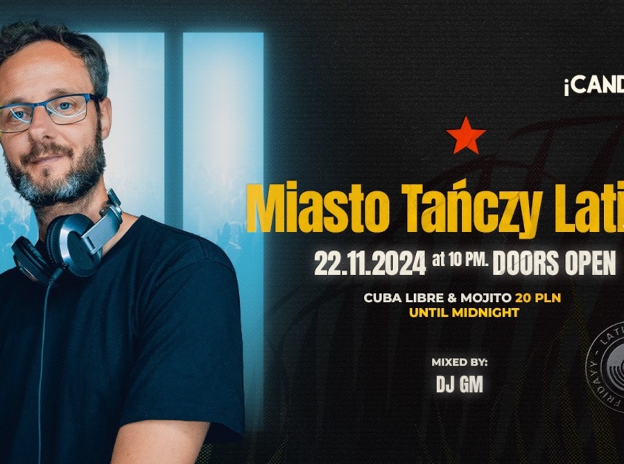 Miasto tańczy latino
