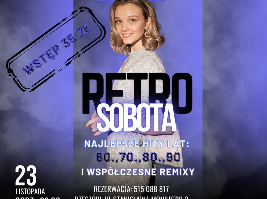 Retro Sobota