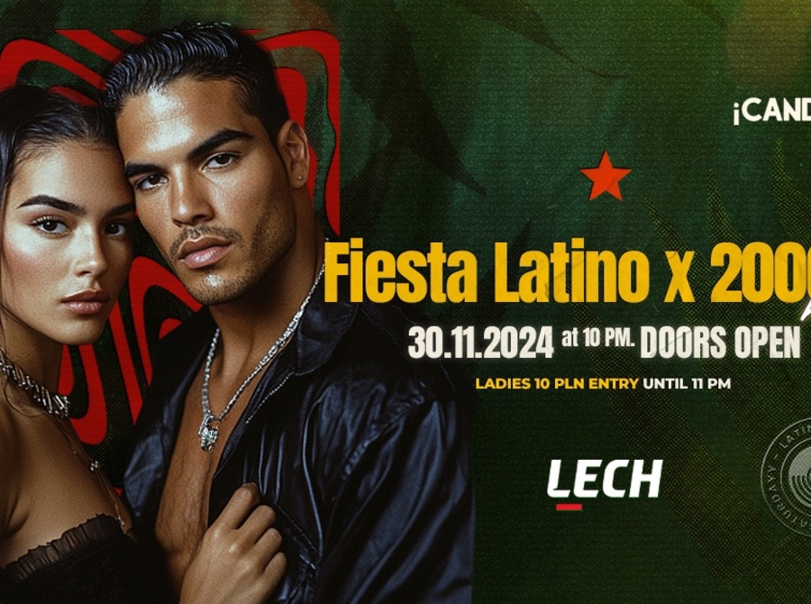 Fiesta Latino - 2000's hits