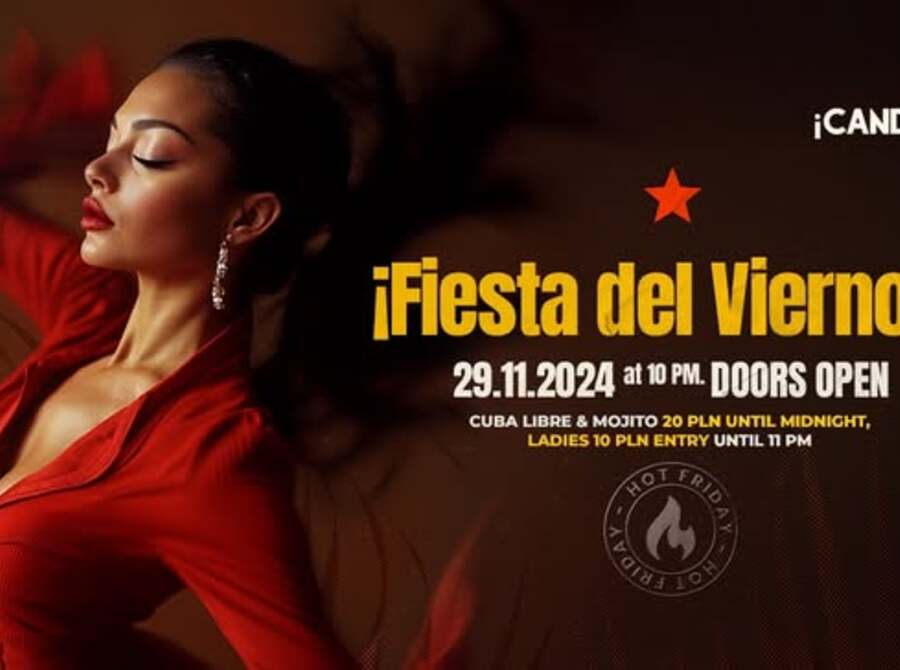 Fiesta del Viernos