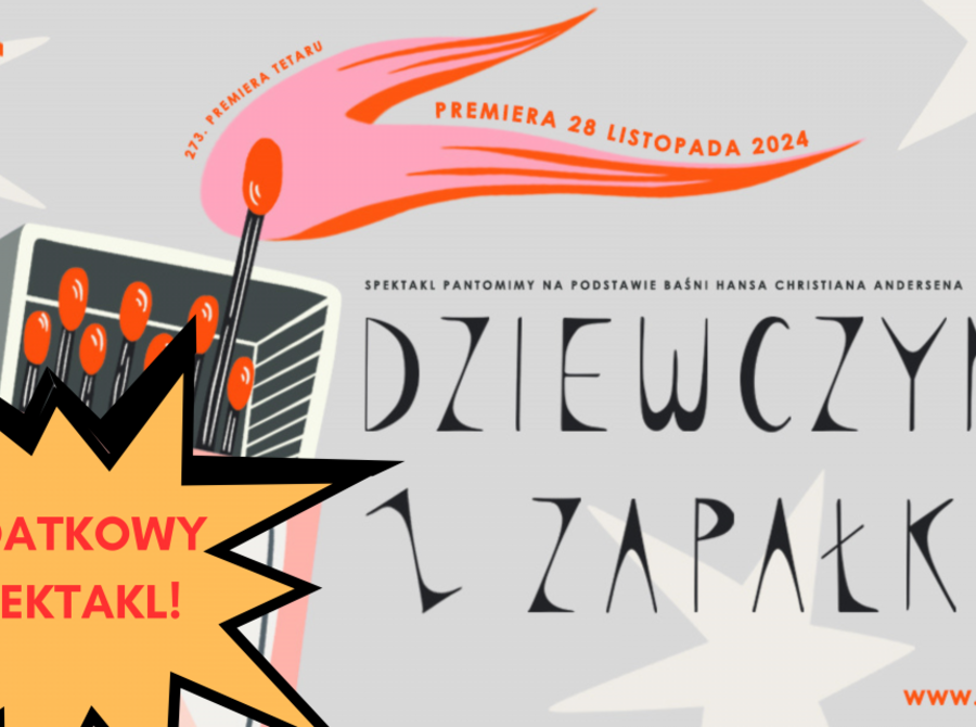 Dziewczynka z zapałkami