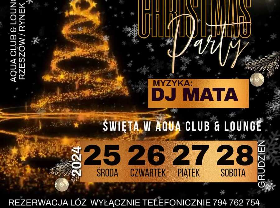Christmas Party