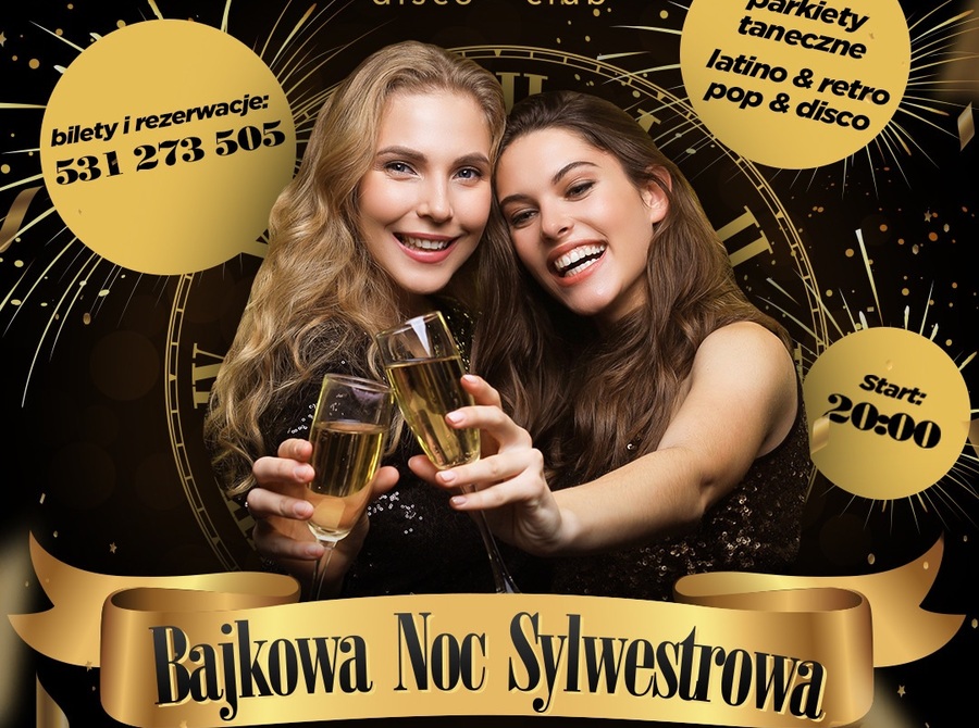 Bajkowa Noc Sylwestrowa