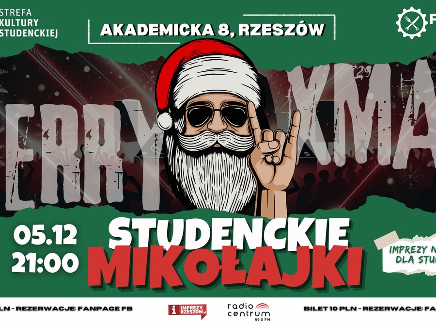 Studenckie Mikołajki