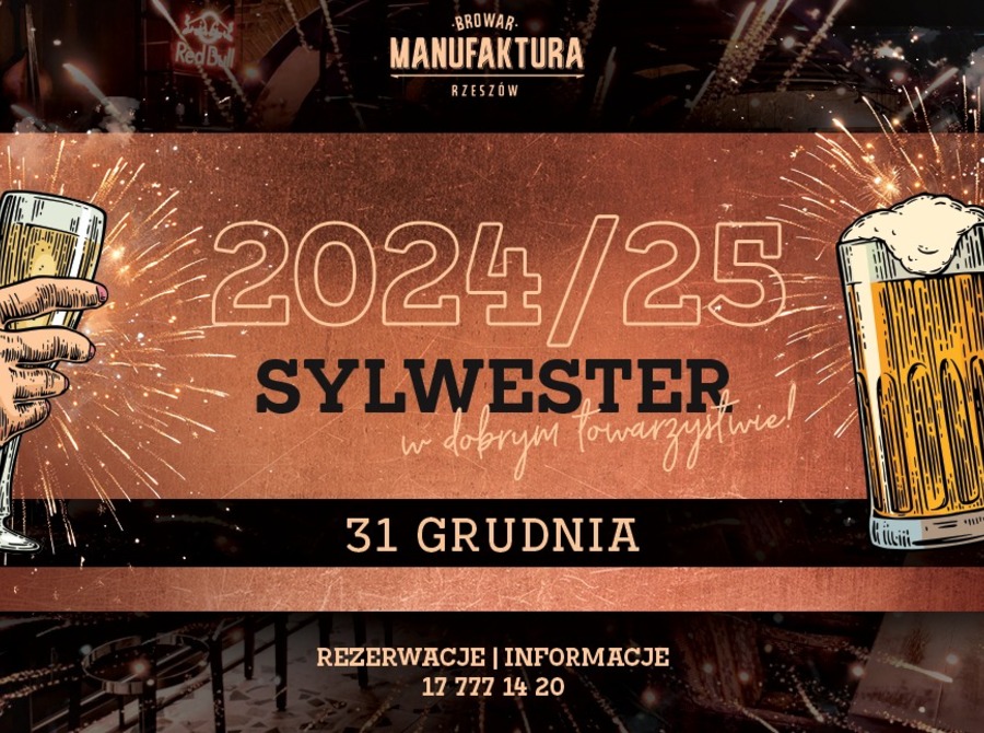 Sylwester w dobrym towarzystwie