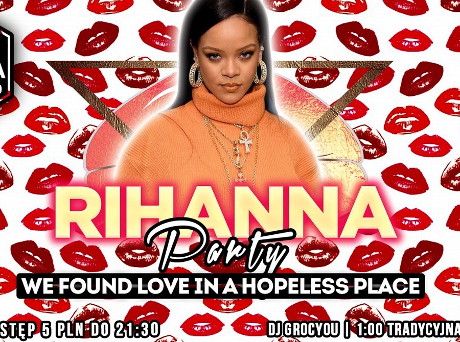 Rihanna Party