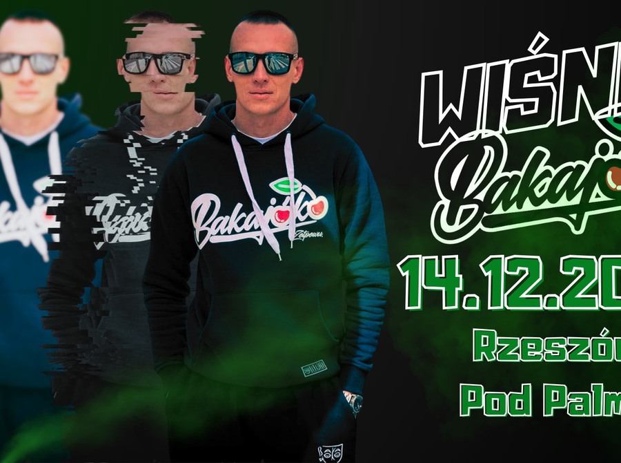 Wiśnia - Bakajoko