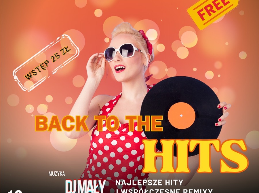 Back to the Hits