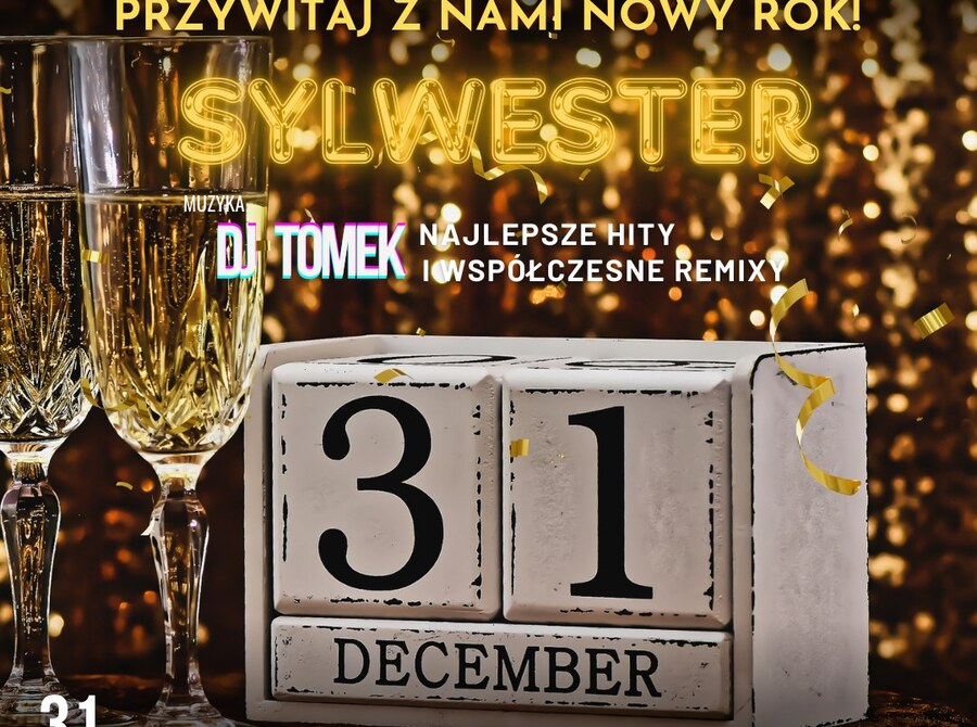 Sylwester w Sofie