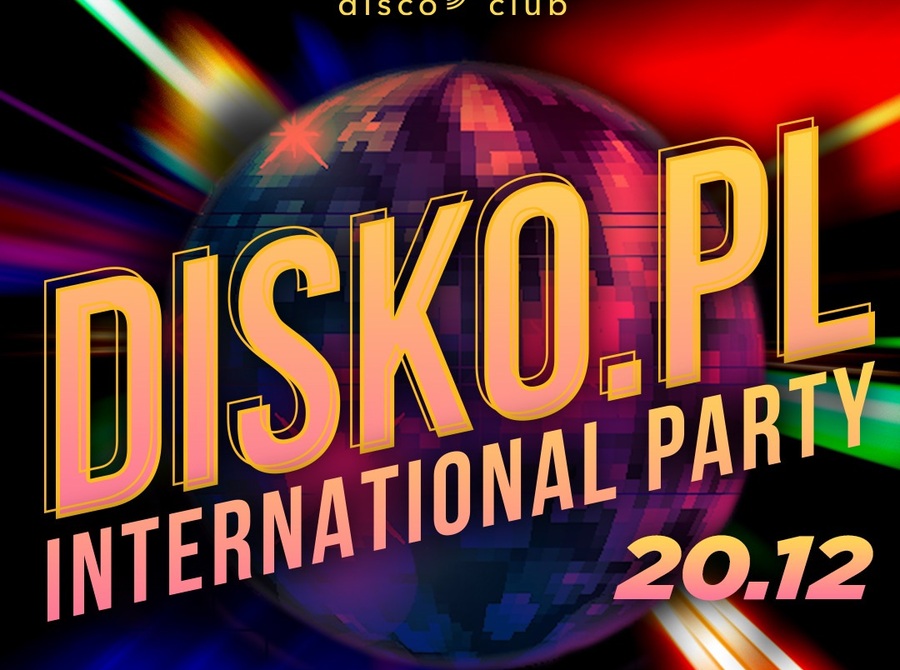 International Party DISKO.pl