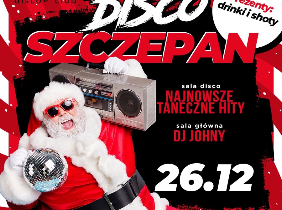 Disco Szczepan