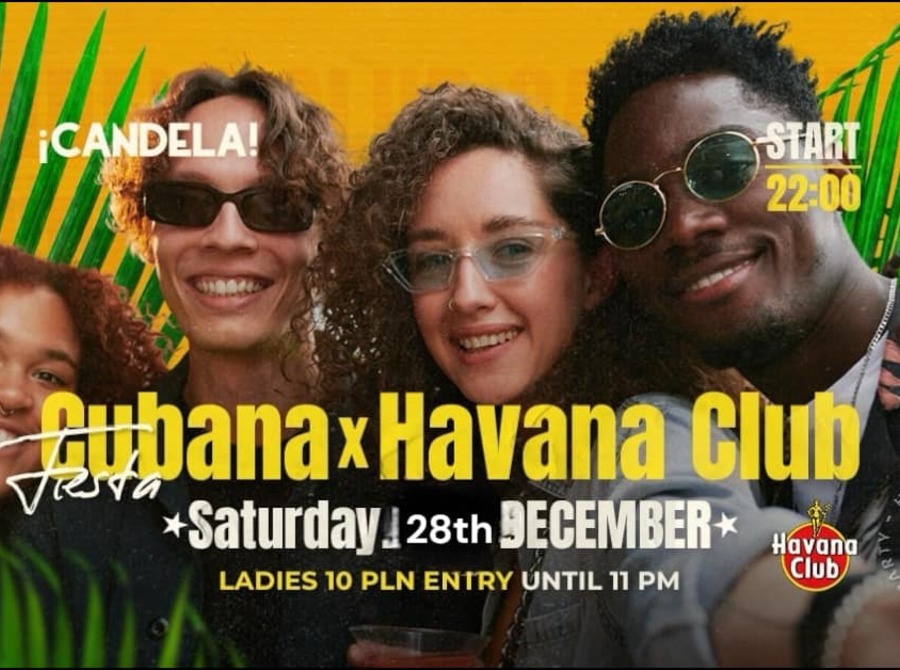 Fiesta Cubana