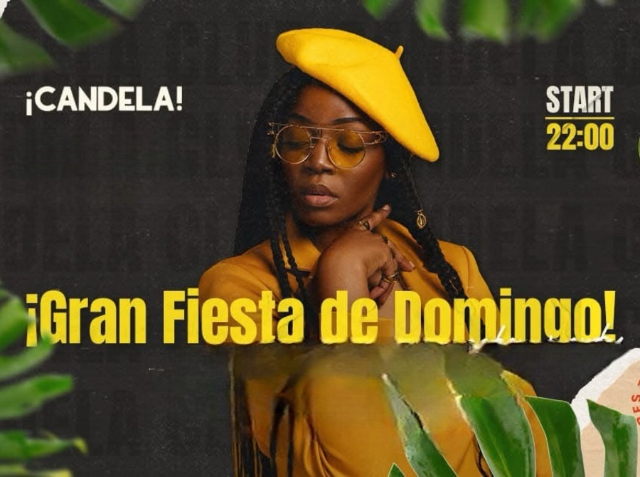 Gran Fiesta de Domingo!