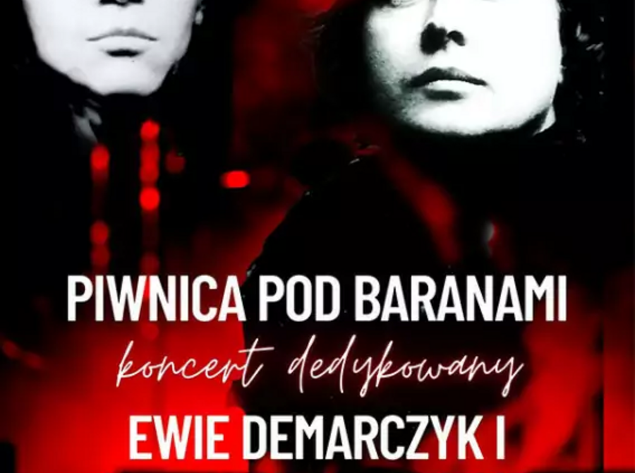 Czy pamiętasz? - koncert dedykowany Ewie Demarczyk i Markowi Grechucie