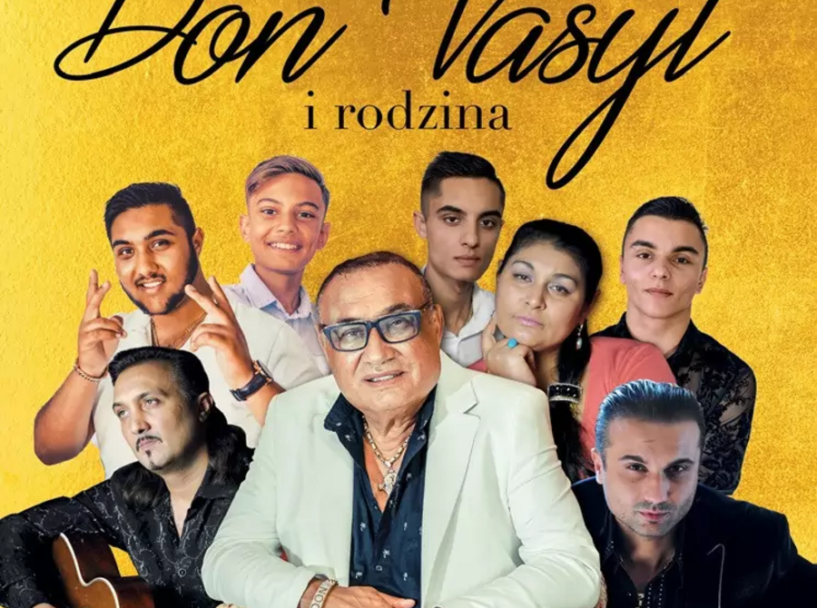 Don Vasyl i Gwiazdy Cygańskiej Pieśni