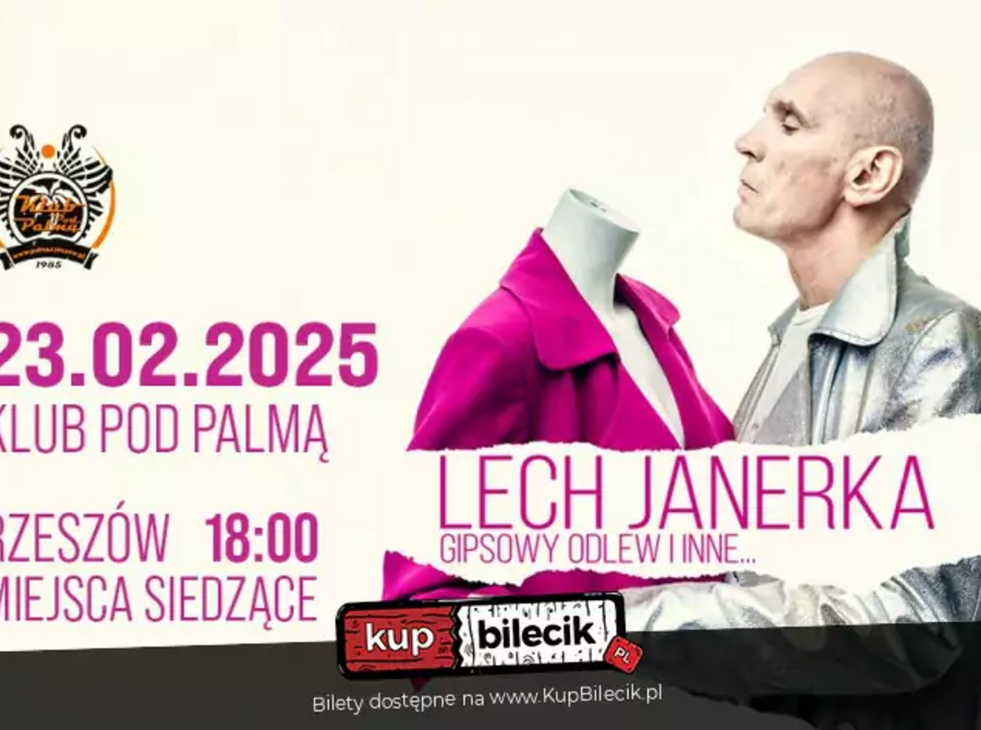 Lech Janerka