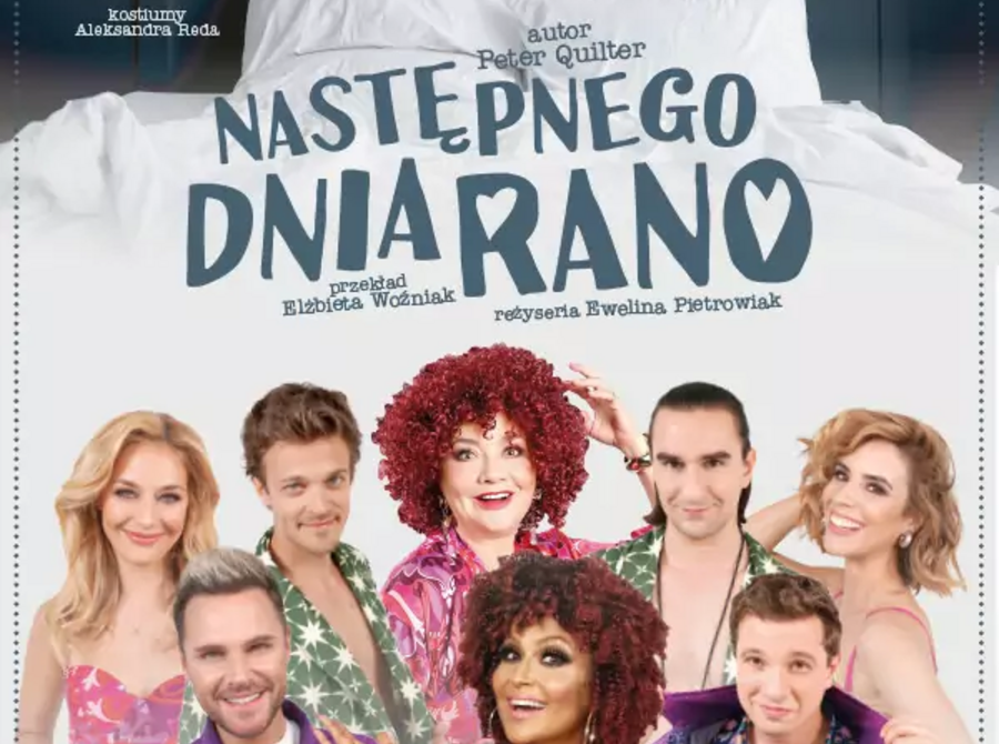 Następnego dnia rano