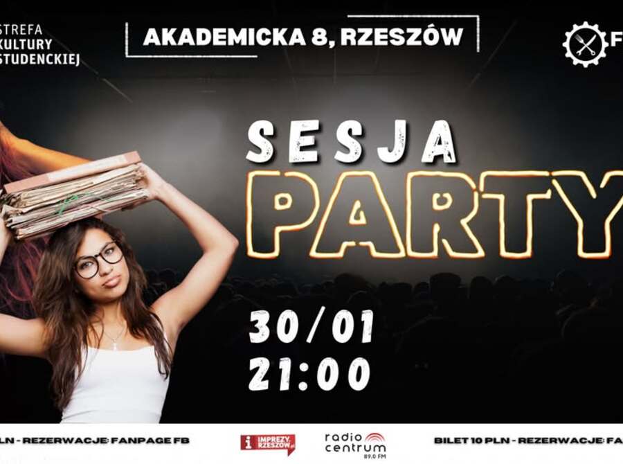 Sesja Party