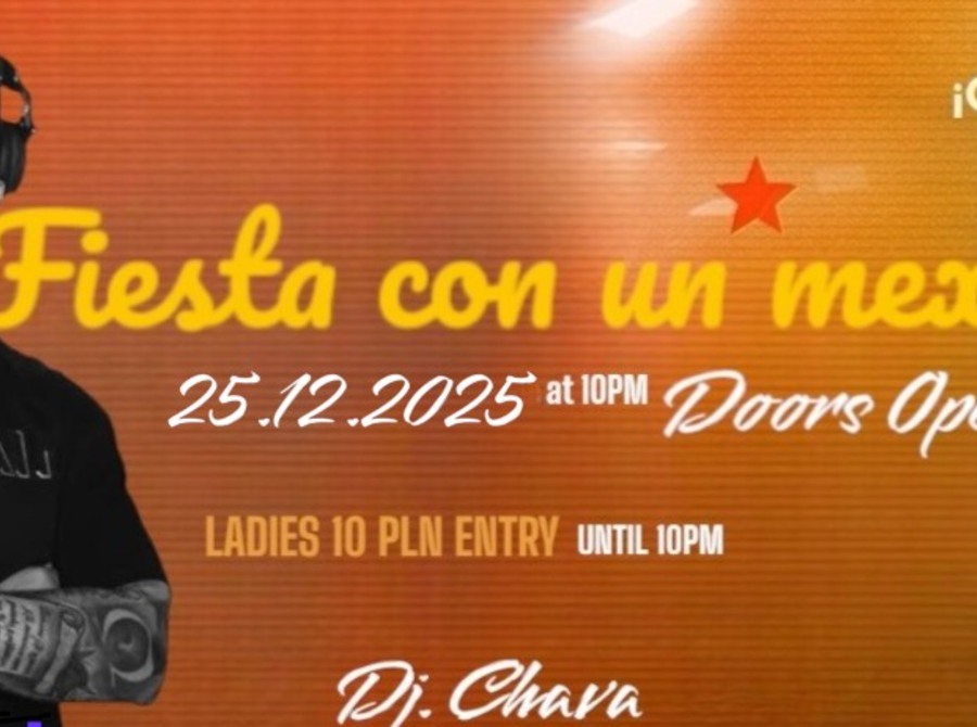 Fiesta con un mexicano x dj.Chava!