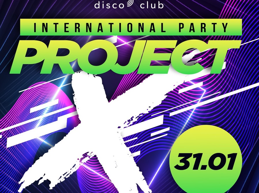 Project X Disko.pl