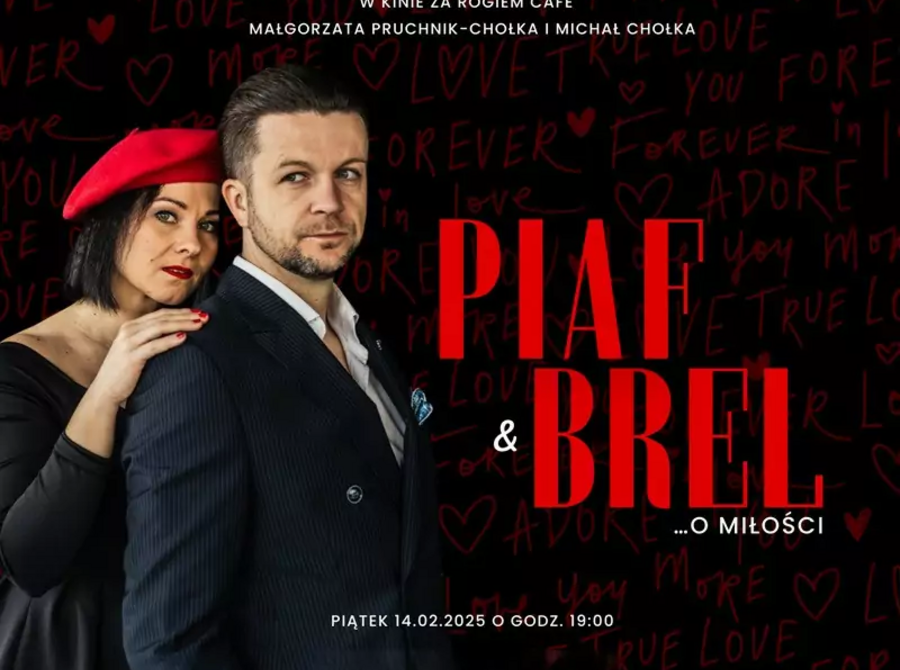 Małgorzata Pruchnik-Chołka & Michał Chołka
