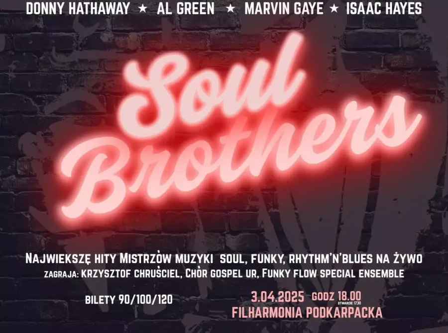 Soul Brothers