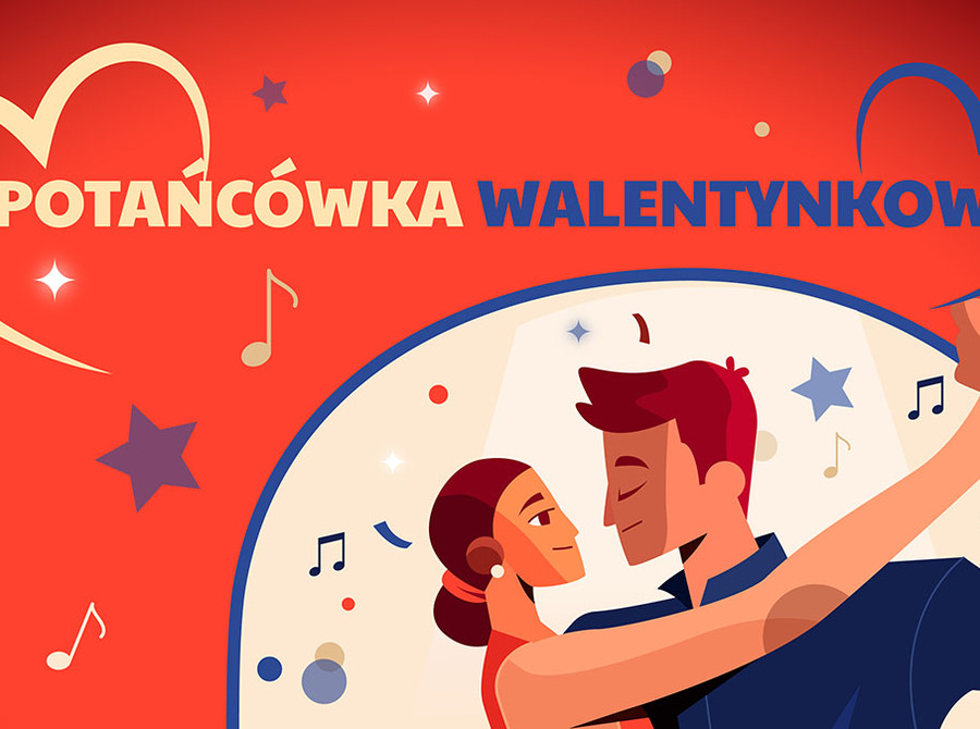 Potańcówka Walentynkowa