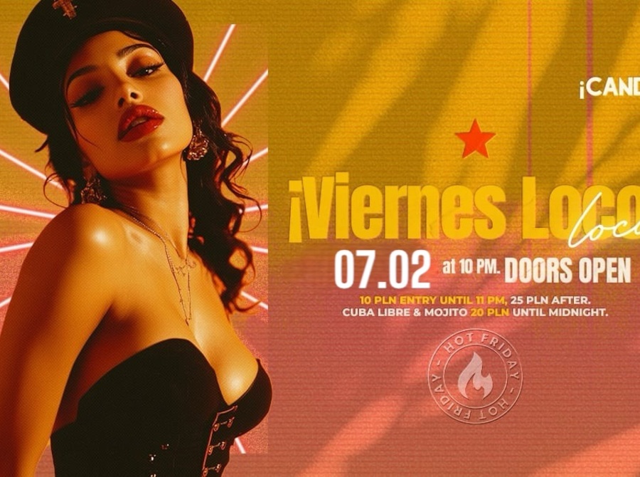 Viernes Loco
