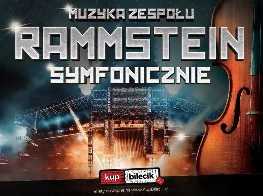Muzyka Zespołu Rammstein Symfonicznie