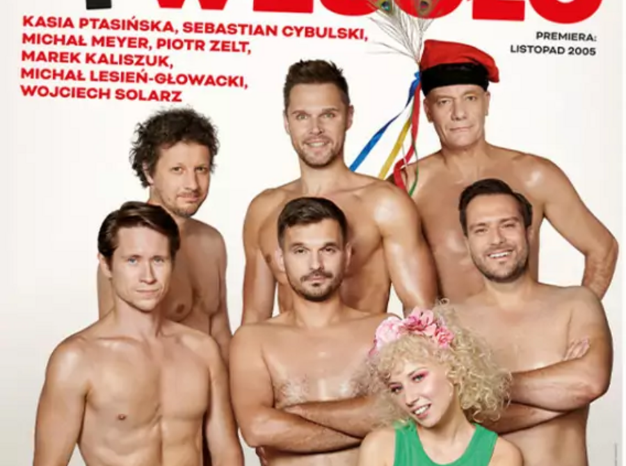 Goło i wesoło