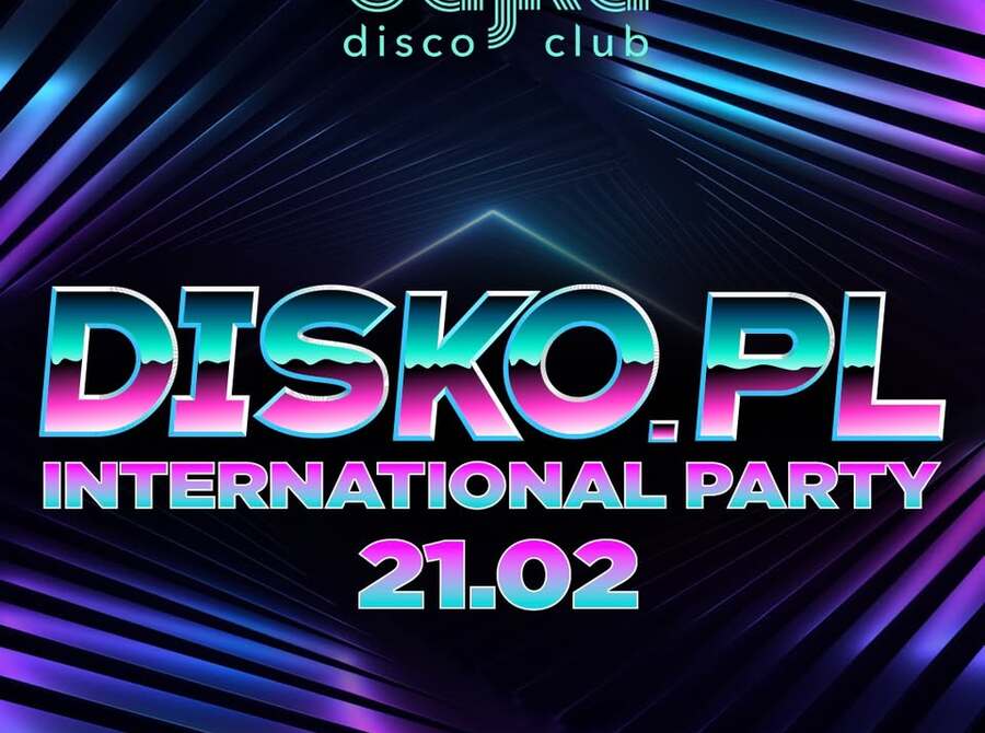 International Party DISKO.pl