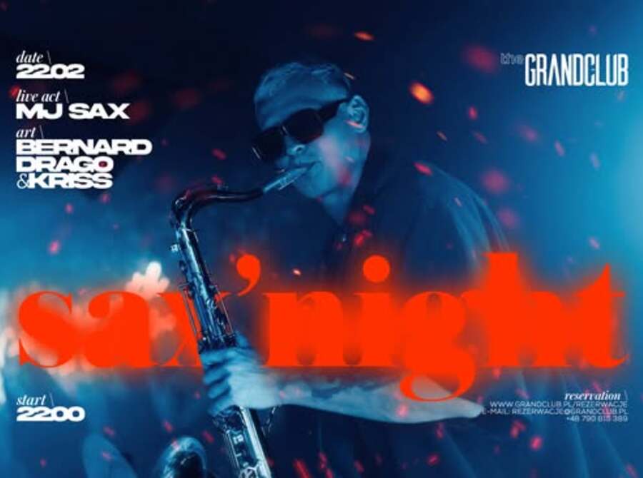 Sax Night